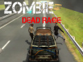 Hry Zombie dead race