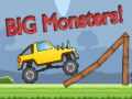 Hry Big Monsters!