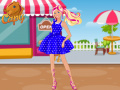 Hry Barbie Polka Dots Style
