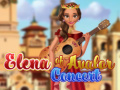 Hry Elena Of Avalor Concert