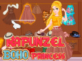 Hry Rapunzel Boho Princess