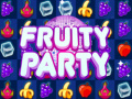 Hry Fruity Party