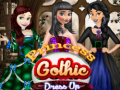 Hry Princess Gothic Dress Up