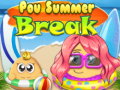 Hry Pou Summer Break