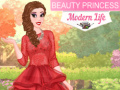 Hry Beauty Princess Modern Life