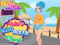 Hry Ariel's Wild Ocean Trend