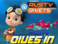 Hry  Rusty Rivets Rusty Dives In