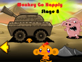 Hry Monkey Go Happly Stage 8