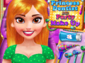 Hry Princess Dentist and Party Make Up