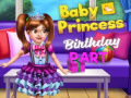 Hry Baby Princess Birthday Party