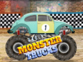 Hry Racing Monster Trucks