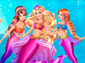 Hry Princess Mermaid Coronation