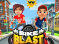Hry Bike Blast