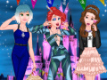 Hry Princesses School Party