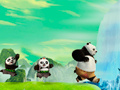 Hry Kung Fu Panda 3: Panda Training Challenge