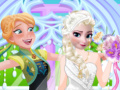 Hry Elsa Wedding Day Prep