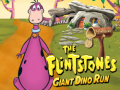Hry The Flintstones Giant Dino Run