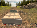 Hry Russian Offroad Pickup Driver 