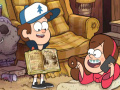 Hry Gravity Falls The Twin Mystery Vortex of Doom