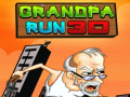 Hry Grandpa Run 3d