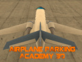 Hry Airplane Parking Academy 3D