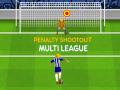 Hry Penalty Shootout: Multi League  