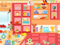 Hry Messy kitchen hidden objects New version