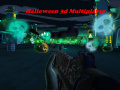 Hry Halloween 3d Multiplayer