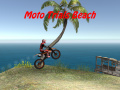 Hry Moto Trials Beach 