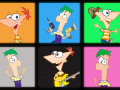 Hry Phineas and Ferb Sound Lab