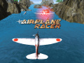Hry Airplane Racer