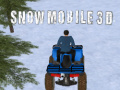 Hry Snow Mobile 3D