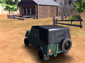 Hry Russian UAZ Offroad Driving 3D 