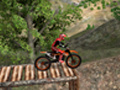 Hry Moto Trials Offroad 2