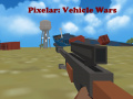 Hry Pixelar: Vehicle Wars