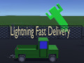 Hry Lightning Fast Delivery
