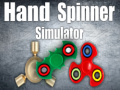 Hry Hand Spinner Simulator