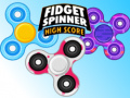 Hry Fidget Spinner High Score