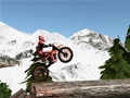 Hry Moto Trials Winter 2