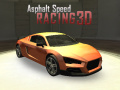 Hry Asphalt Speed Racing 3D