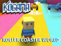 Hry Kogama Roller Coaster World