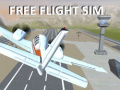 Hry Free Flight Sim