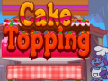 Hry Cake Topping