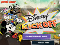 Hry Mickey Mouse: Disney Kickoff