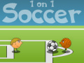 Hry 1 vs 1 Soccer