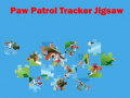 Hry Paw Patrol Tracker Jigsaw