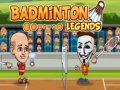 Hry Badminton Legends