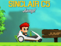 Hry Sinclair C5 Jump