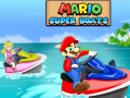 Hry Mario Super Boats
