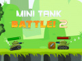 Hry Mini Tank Battle 2